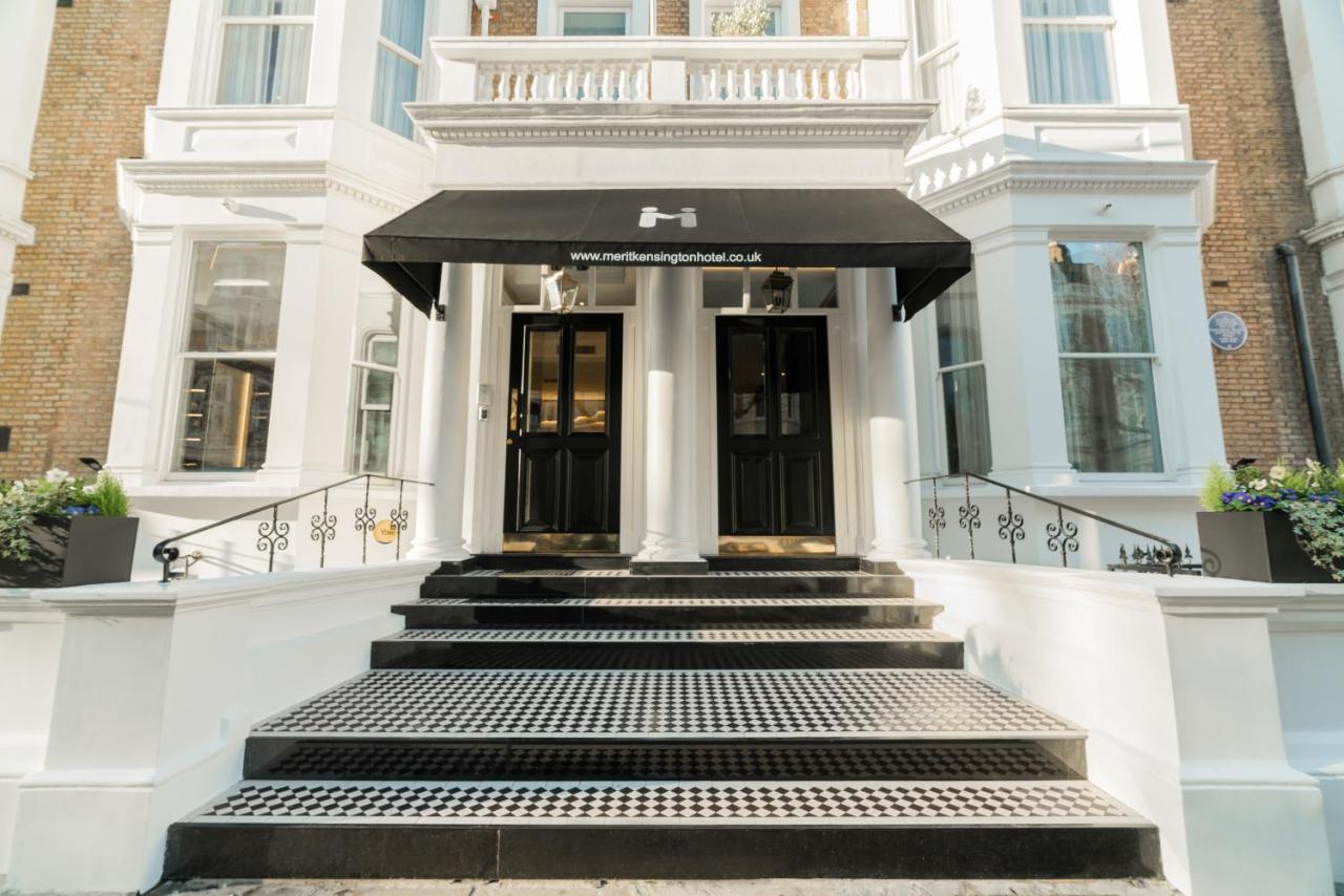 Merit Kensington Hotel London Kültér fotó
